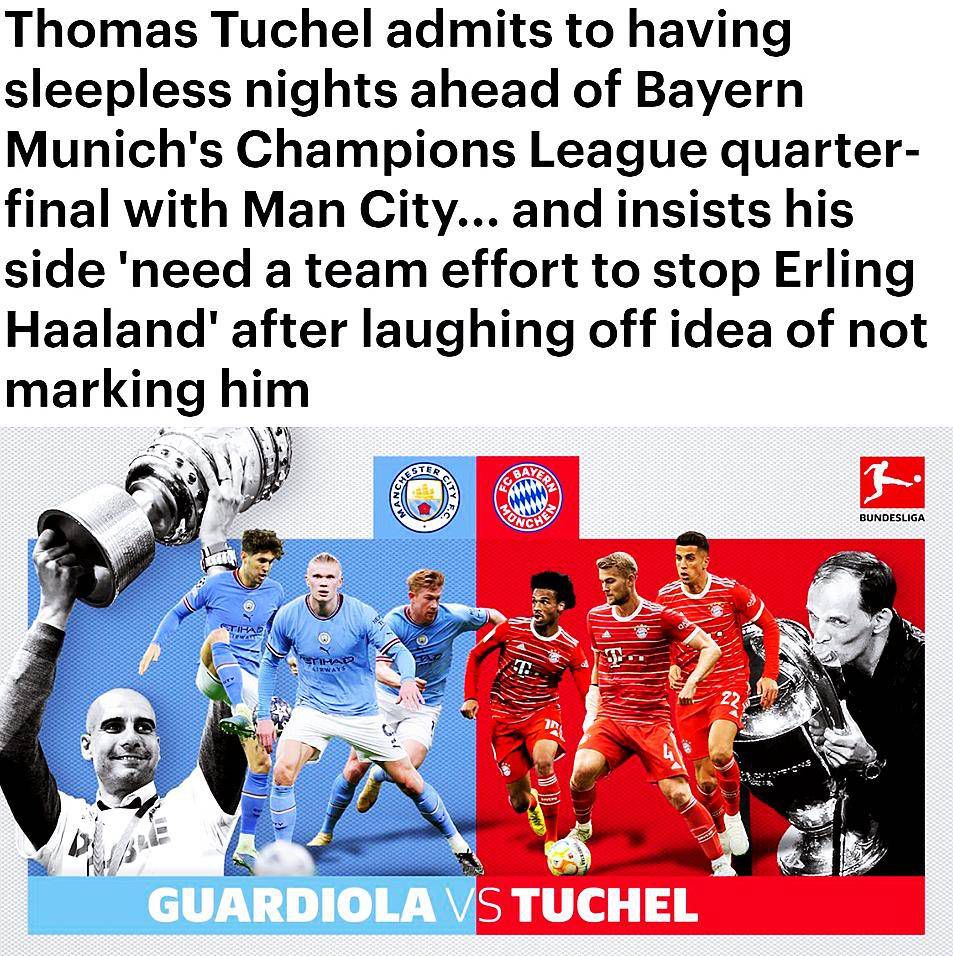 在接受Football Focus采访时，曼城中场罗德里表示，这个赛季唯一可能失败的只有曼城。